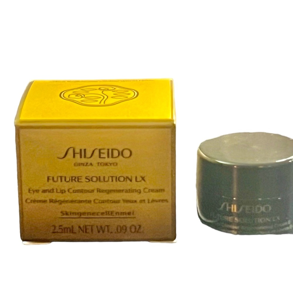 Shiseido Future Solution LX Eye and Lip Contour Regenerating Cream